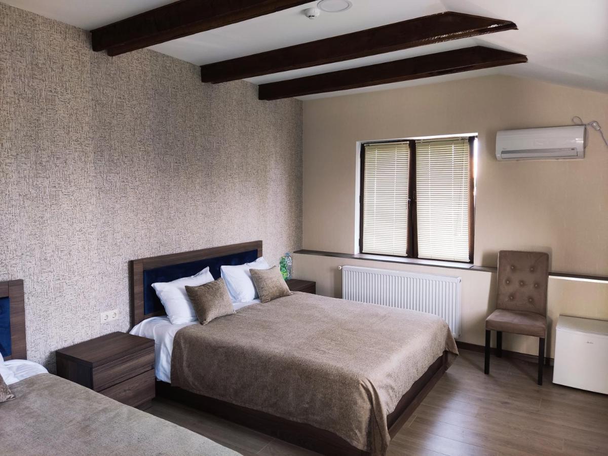 Guest House Spartak Tbilisi Luaran gambar