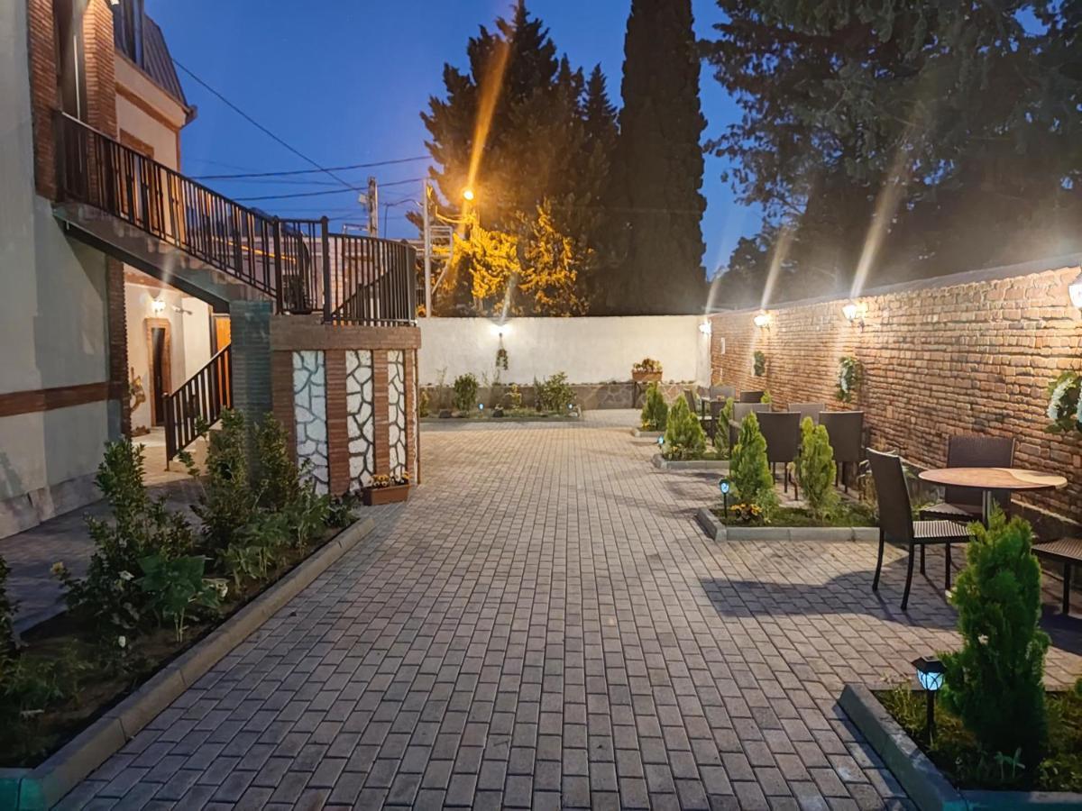 Guest House Spartak Tbilisi Luaran gambar