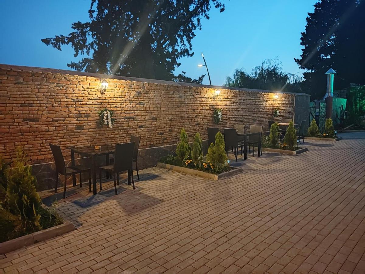 Guest House Spartak Tbilisi Luaran gambar