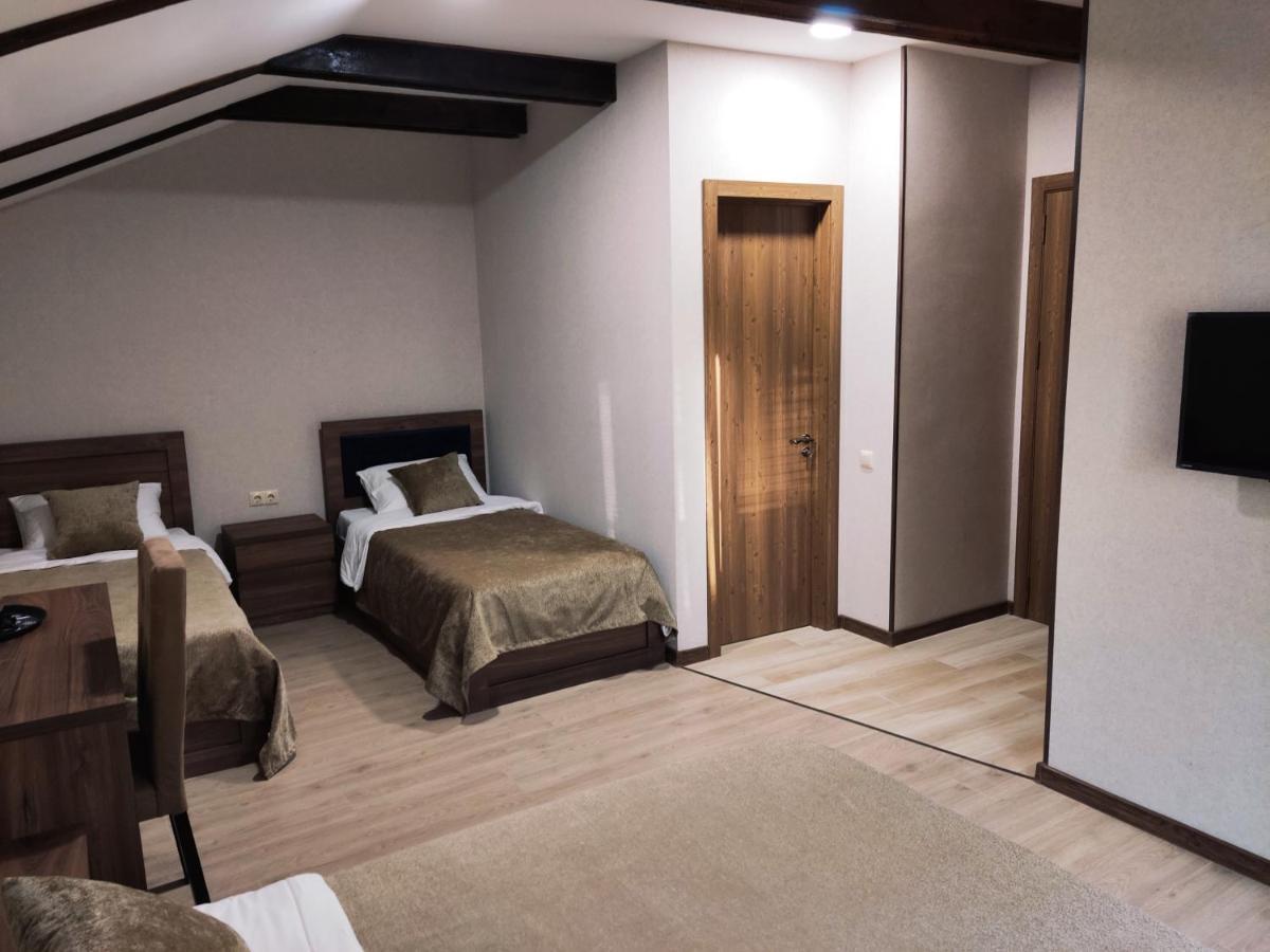 Guest House Spartak Tbilisi Luaran gambar
