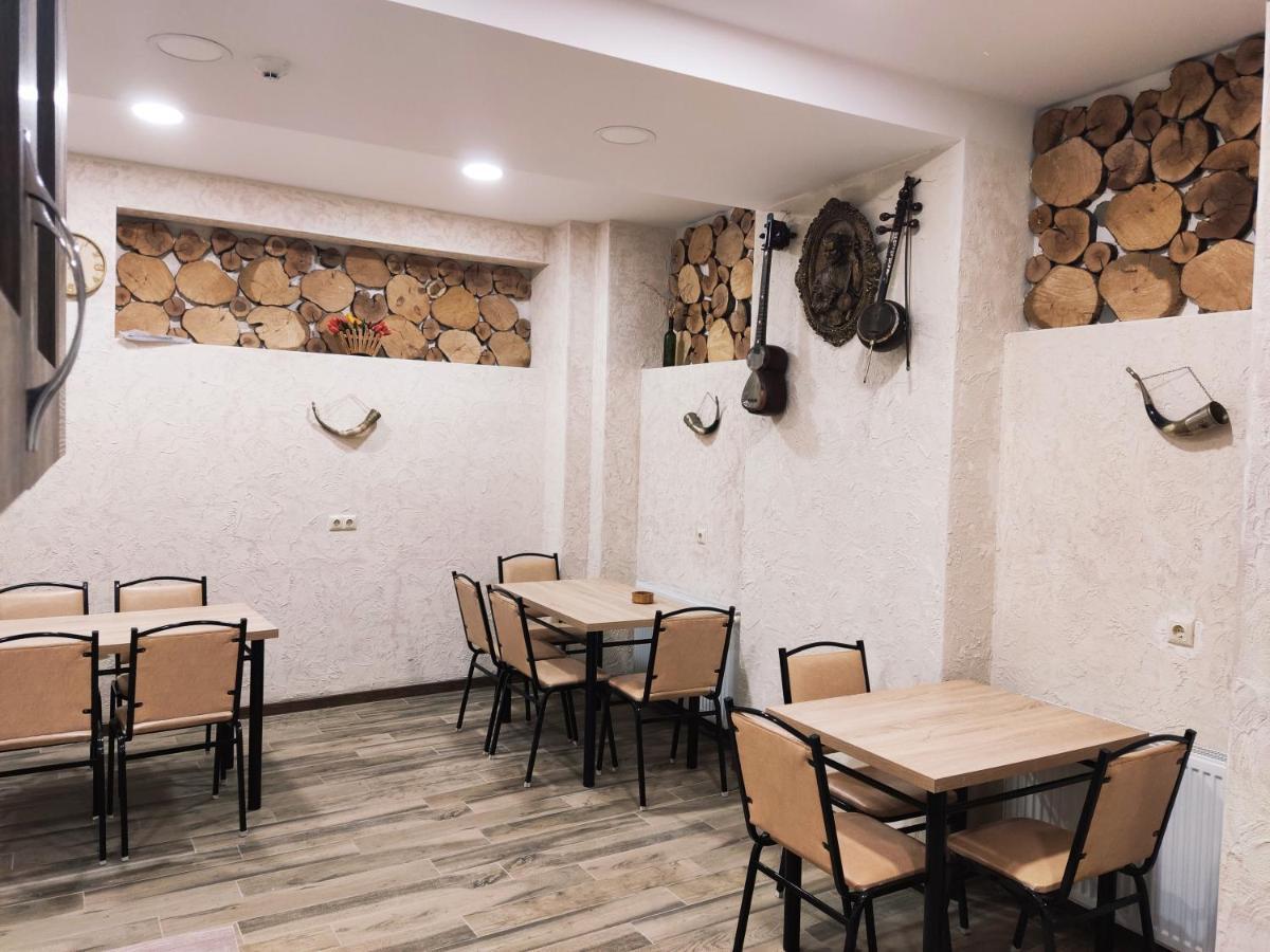 Guest House Spartak Tbilisi Luaran gambar