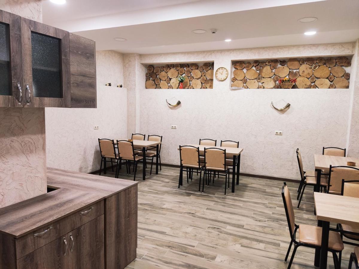 Guest House Spartak Tbilisi Luaran gambar