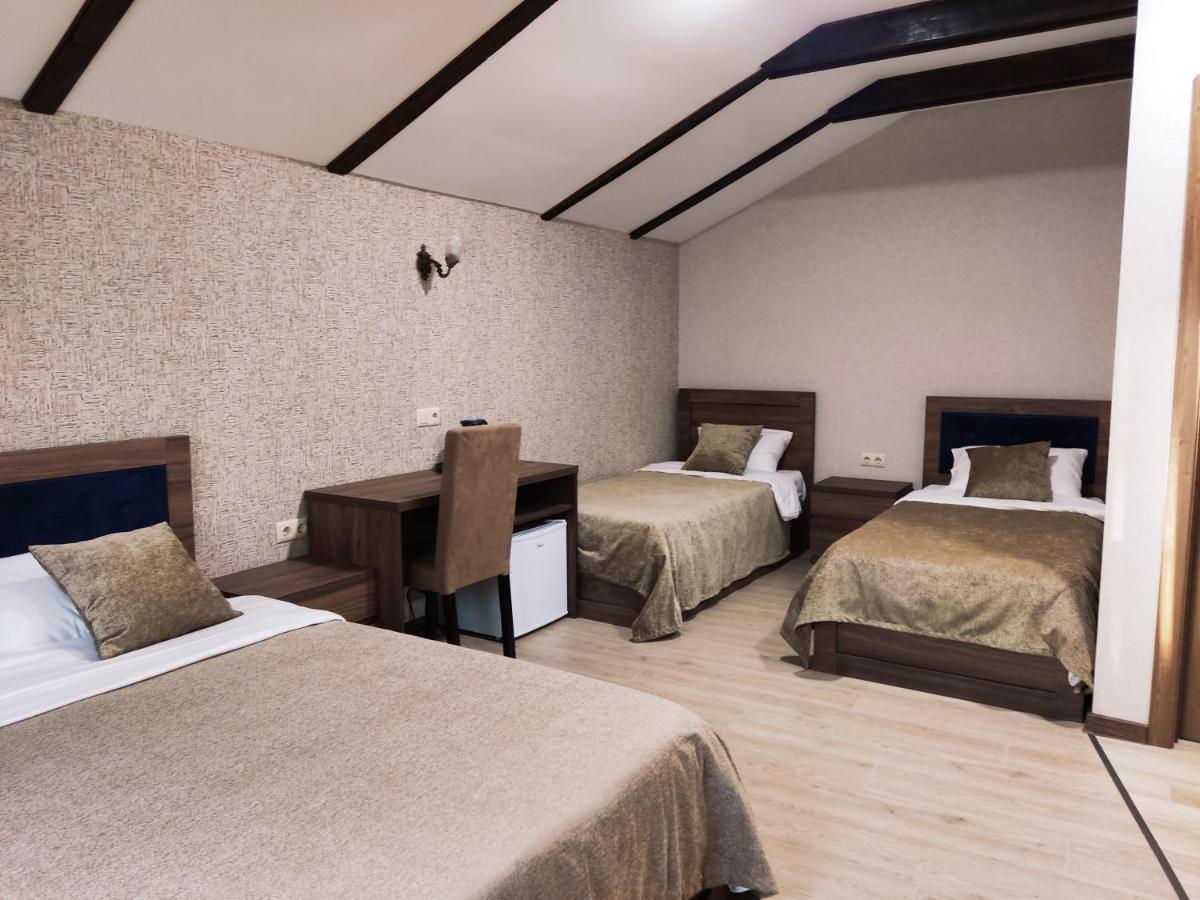 Guest House Spartak Tbilisi Luaran gambar