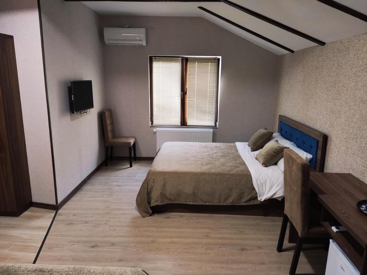 Guest House Spartak Tbilisi Luaran gambar