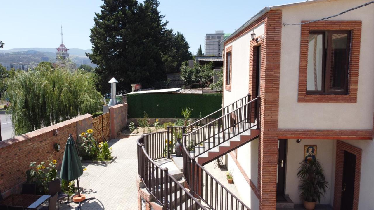 Guest House Spartak Tbilisi Luaran gambar