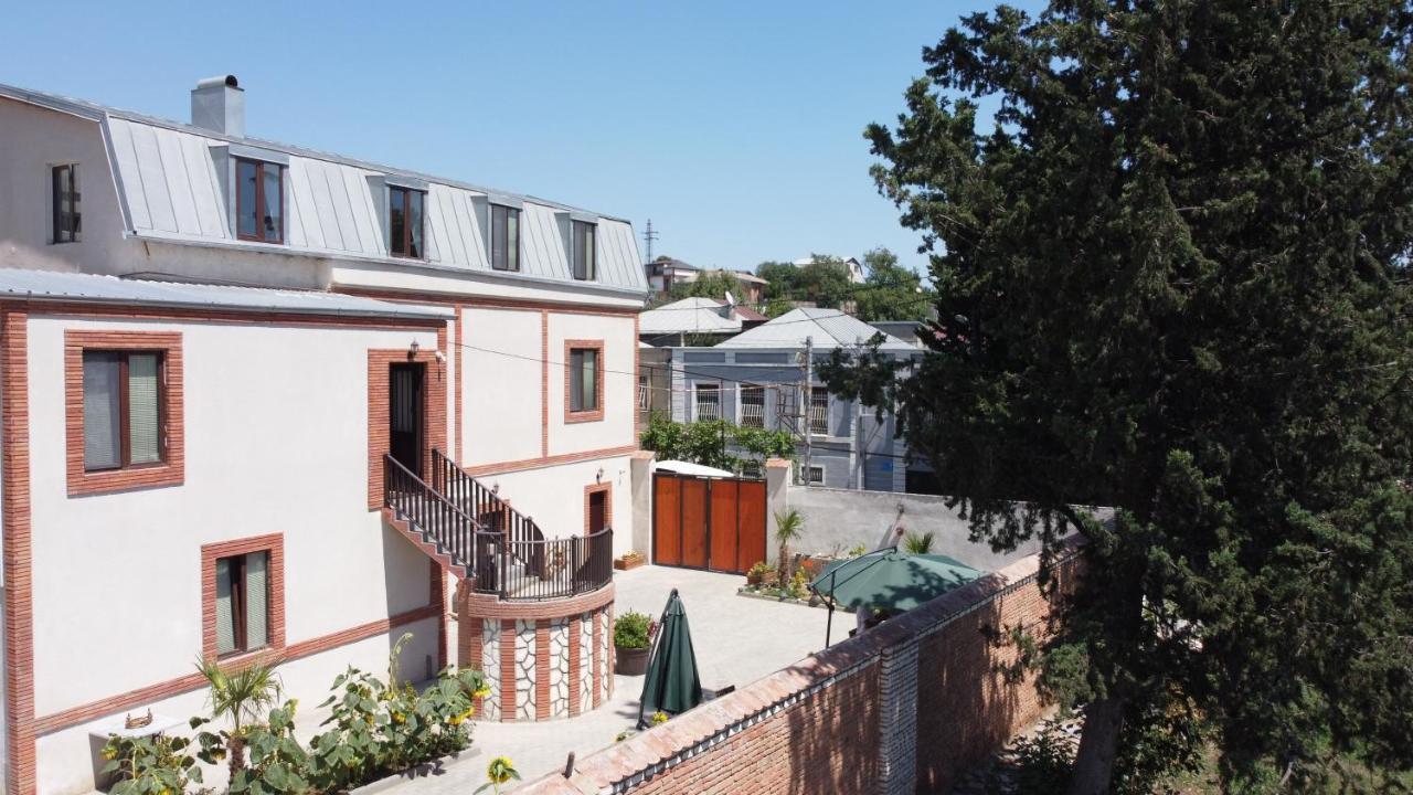 Guest House Spartak Tbilisi Luaran gambar