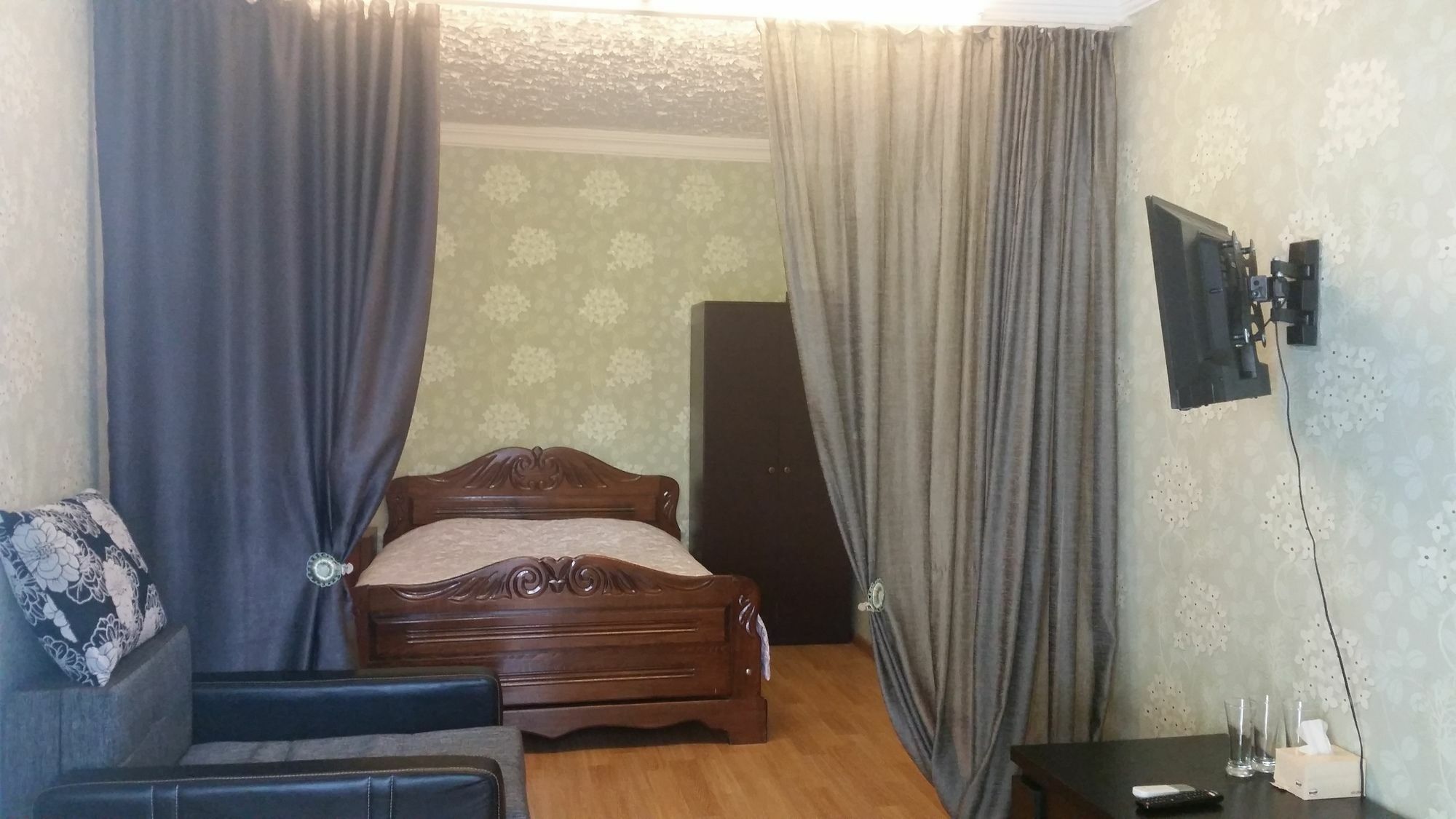 Guest House Spartak Tbilisi Luaran gambar