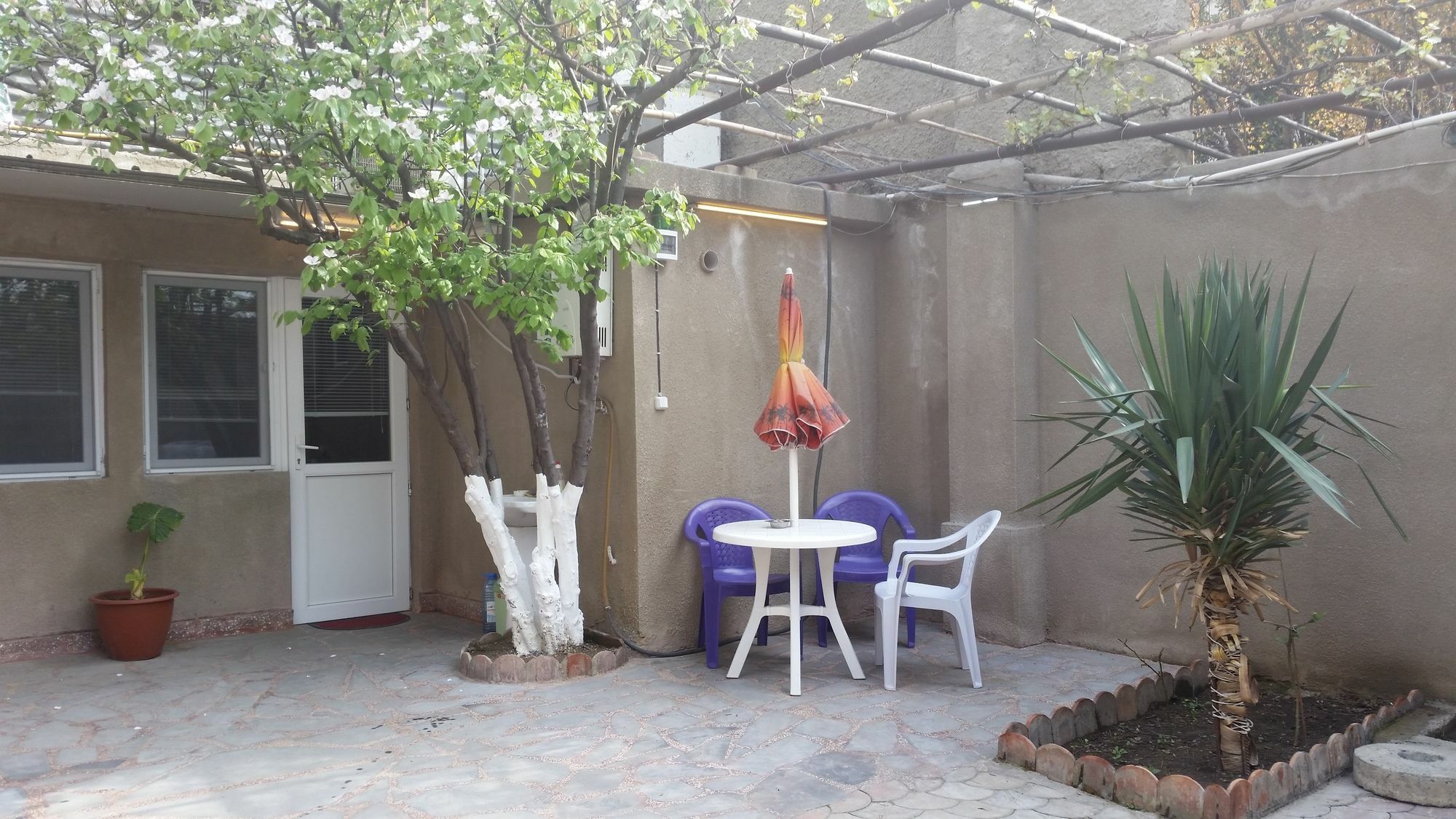Guest House Spartak Tbilisi Luaran gambar